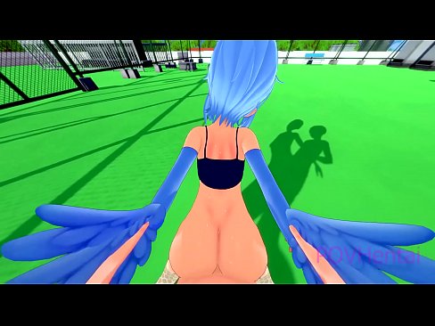 ❤️ Harpy monster msichana. Ponografia kali ❌️❤